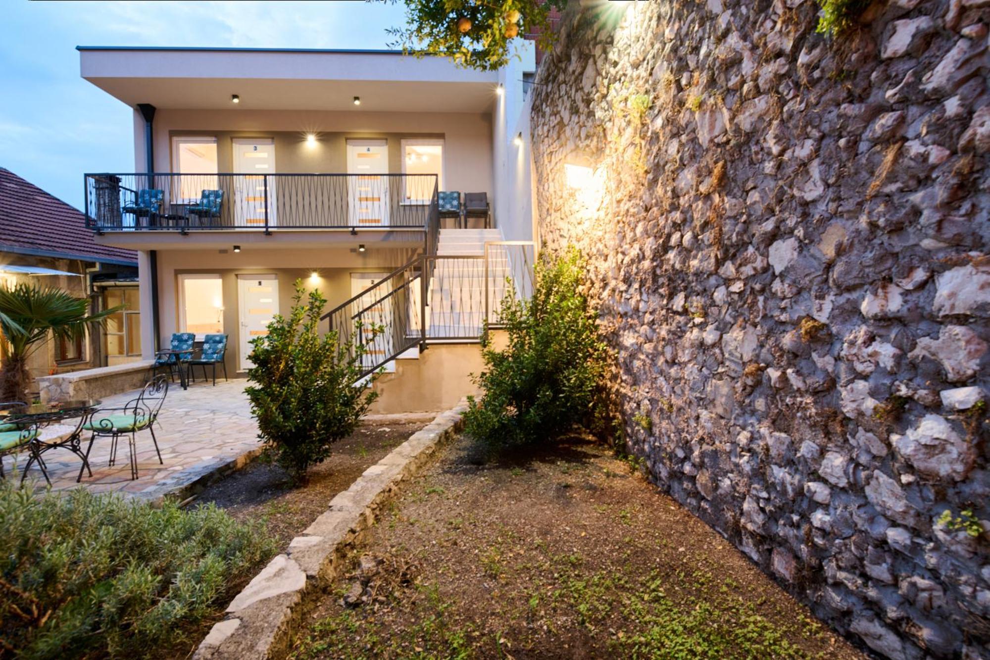 Sultan Apartments Mostar Ngoại thất bức ảnh